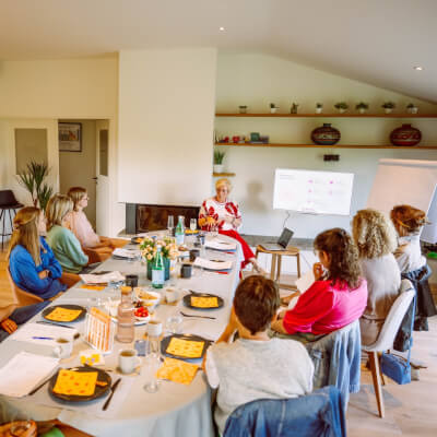Ronde tafelgesprek "Van deadlines en meetings naar rust in je hoofd, een betere persoonlijke balans en een efficiënt agenda management."